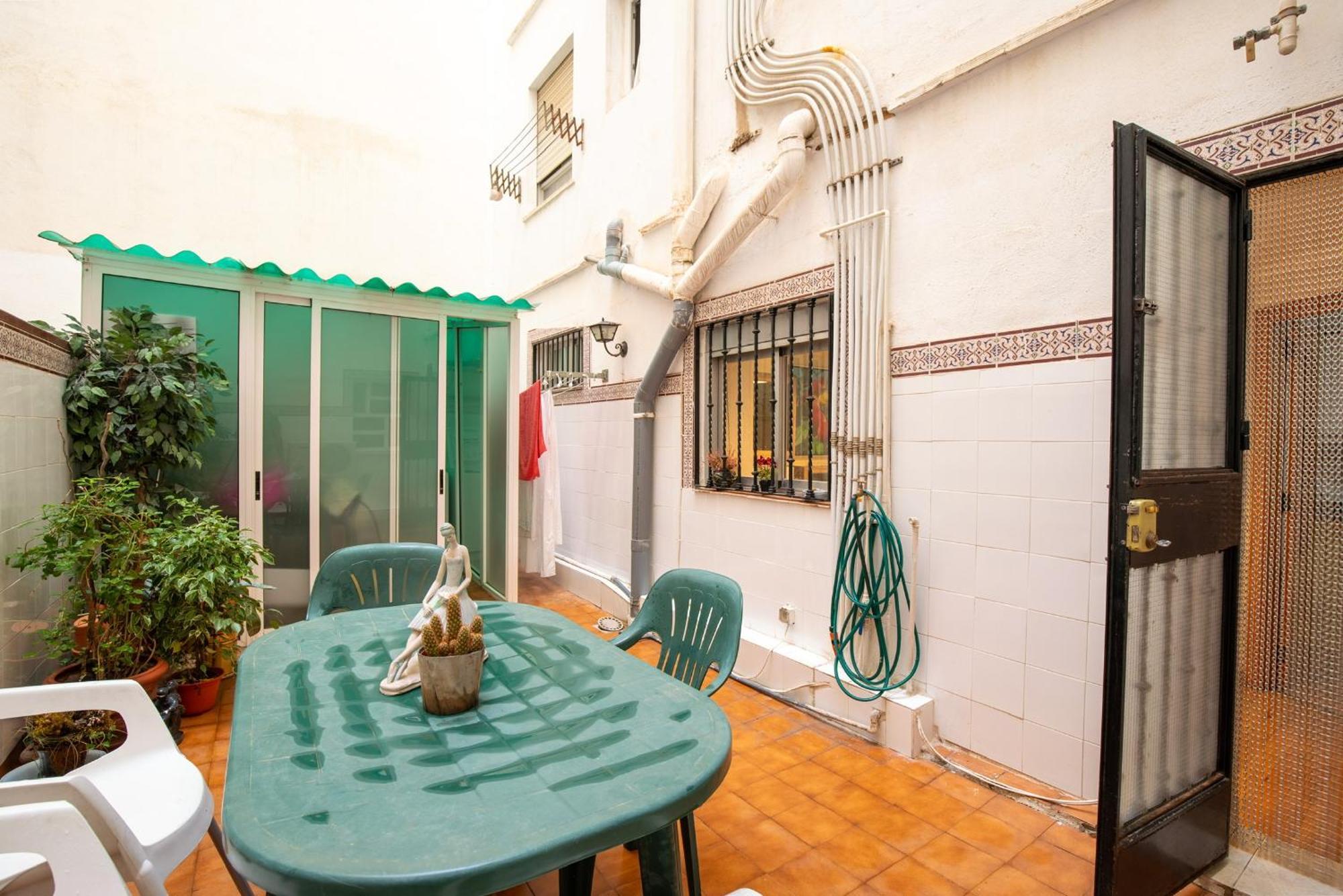 La Casa De Lili Acerca De Palacio De Musica Valencia Exterior foto